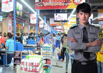 Bảo vệ mục tiêu siêu thị