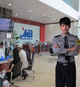BẢO VỆ NGÂN HÀNG