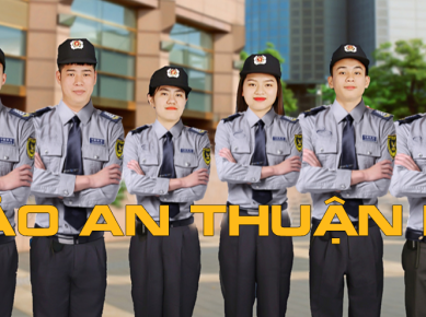 Đội ngũ nhân viên
