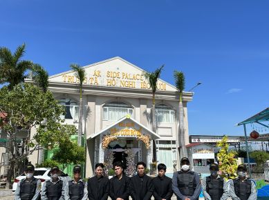 Nhân Viên Bảo An Thuận Phát