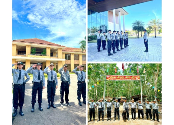 Bảo vệ thuận phát