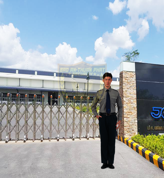 Bảo vệ Thuận Phát