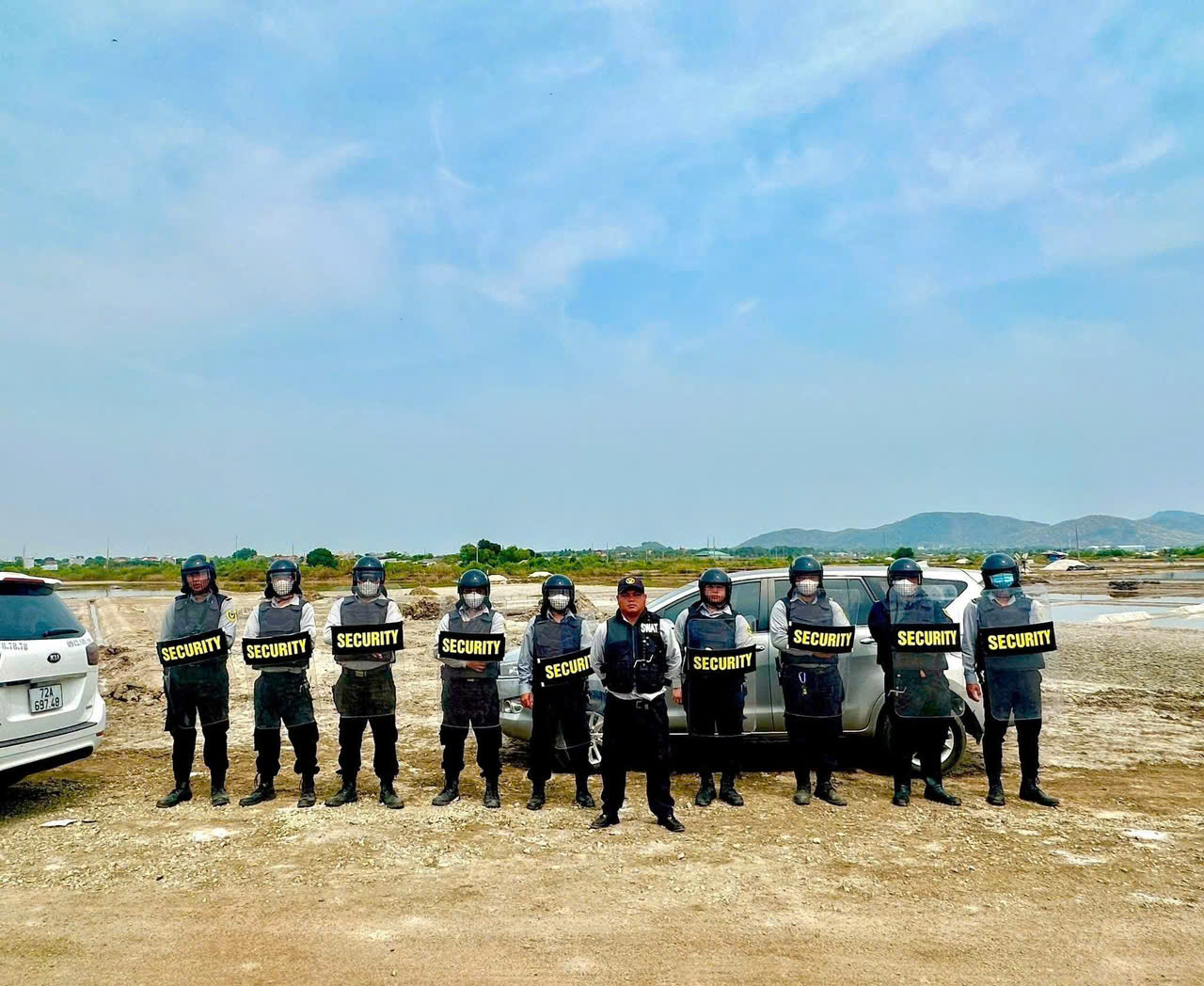 Khu công nghiệp