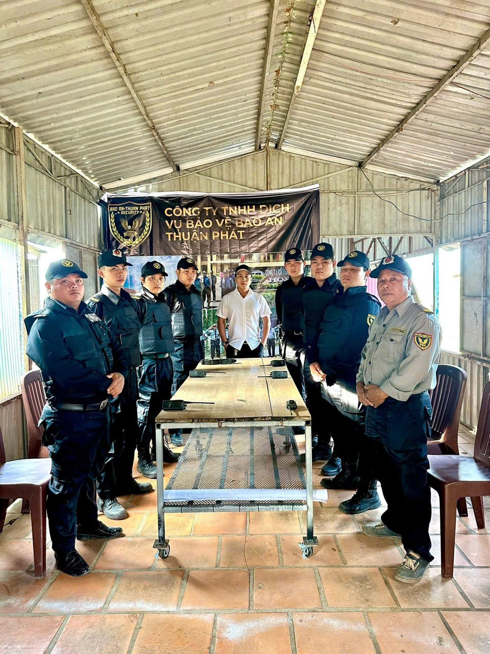 Khu công nghiệp